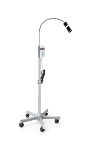 Single Head LED Shadowless Surgical Operating Lamp Medical Theatre Lights For Exam