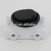 Single pole switch with Polyamide material suitable for table lamp