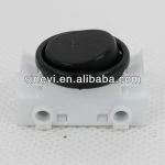 Single pole switch with Polyamide material suitable for table lamp