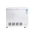 Import Single temperature  Butterfly open Door Horizontal Refrigerator Chest freezer from China