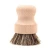 Import Sisal Beech Wood Long Handle Pot Brush Dish Bowl Washing Cleaning Brush Household Kitchen Cleaning Tool from China