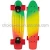 Import Skateboard Complete Deck Mini Plastic Skate Board from China