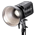 Skier Sunray Cube 200W Dual Color video led light