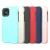Sleek Hybrid Mobile Phone Accessories PC and TPU Protective Case Cover for iPhone 12 Pro 6.1 inch