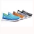 Import slip on men black sneakers sport shoes from China