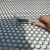 Import slotted perforated metal mesh/sheet metal slotted hole punch from China