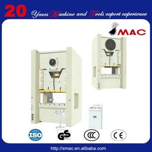 SMAC 1000 ton Double Crank Press machinery
