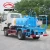 Import small 2000liters city cleaning watering Tanker Truck from China