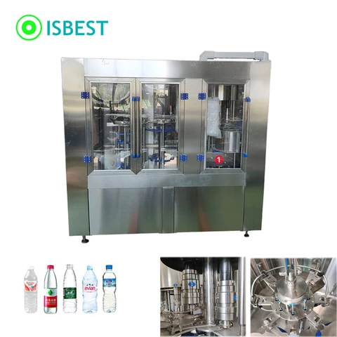 Small Business Mineral Water Filling Machine/Plant Automatic Drink Water Bottling Plant/Machine