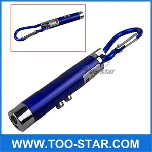 Small Hot Product 3-IN-1 mini Laser Pointer Laser Pen