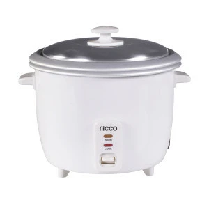 Small Kitchen Appliance Electric Automatic Rice cooker 1.8L with Double Pots