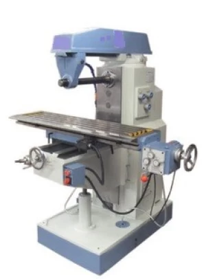 Small milling machines with strong bearing capacity X6128
