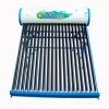 small Quality Assured Solar Water Heater With Heat Pipe
