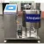 Import small scale fresh milk pasteurization machine portable homogenizer milk pasteurizer machine from China