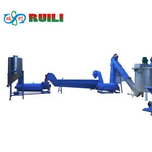 small scale plastic recycling plant in other plastic recycling machines of second hand