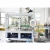Import Small scale soda water carbonated drink soft drink bottle filling capping labeling machine from A-Z Machinery from China