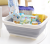 Import Small size Silicone Collapsible Laundry &amp; shopping Basket from China