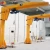 Small Swing Arm Lift 500kg jib crane price