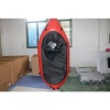 small volume Handmade 7 days delivery 0.9mm pvc pack raft on water