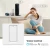 Import Smart Home Automation System European Regulations 1 Gang Light Wifi Smart Wall Switch With Alexa Google from China