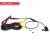 Import Smartour car reverse camera small Hidden butterfly Universal rear view auto camera size parking aid for car backing up image from China