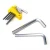 Import Smiletools Extra Long 12 Point Ring Striking Key Wrench Allen Wrench from China