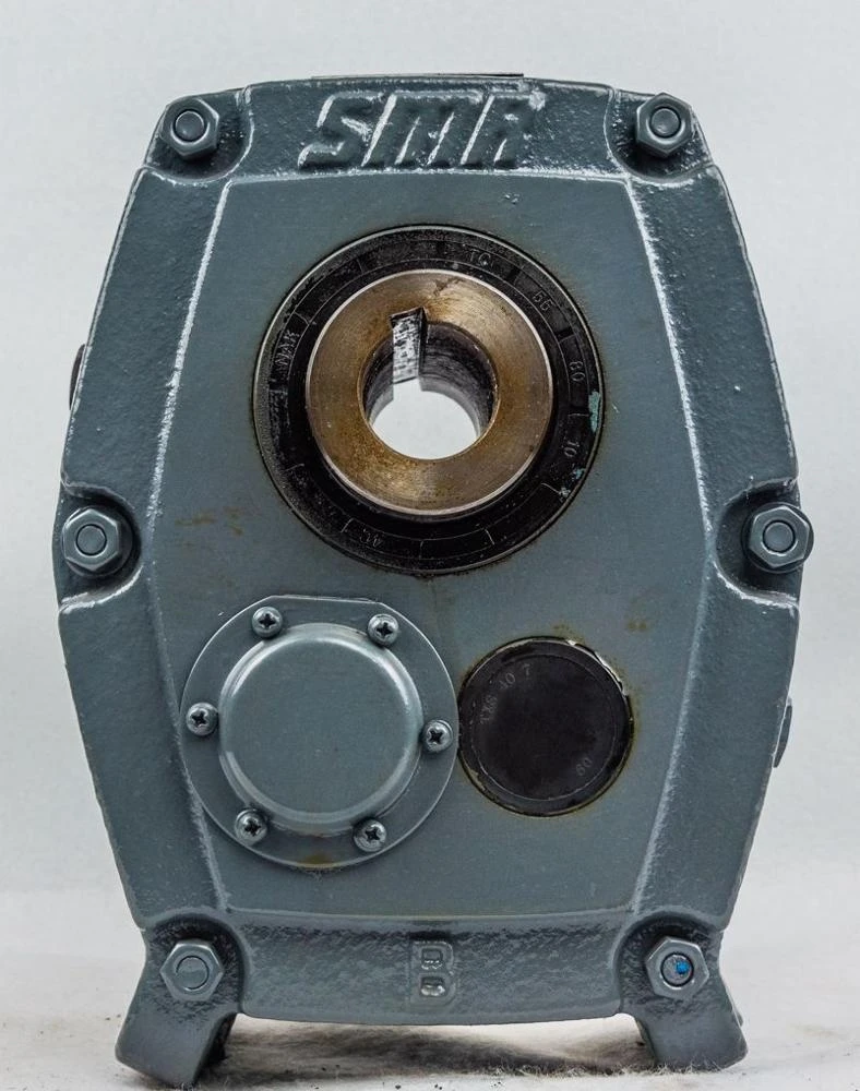 SMR Series 1400 Rpm Motor Shaft RPM Speed Reducer Gearbox