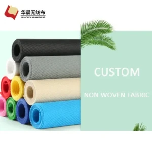 SMS SMMS Ssmms Nonwoven Fabric Material Mattress Used Anti Statics Non Woven Fabric