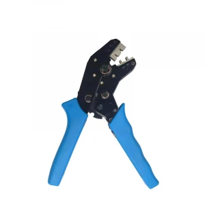 SN-01BM XH2.54 SM2.54 PH2.0 Plug Terminal Spring clamp terminals Crimping Tool  Pliers 0.08-0.5mm AWG28-22 Wire Stripping Cutter