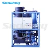 Snowkey 5000kg per day ice tube maker machine for philippines