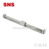 SNS(CY1 Series) magnetically coupled pneumatic rodless air cylinder