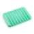 Import Soap Dish Drain Soap Holder Easy Cleaning Rubber Drainer Dishes for Bar Soap Sponge Scrubber Shower Bathroom Kitchen Sink Tool from China