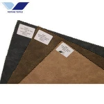 soft leather material waterproof tote bag pu leather handbag