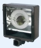 soft light industrial workshop light 150w induction lamp