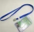 Import soft rubber id holder /thick PVC card holder A7 or credit card size from China