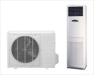 Solar 24/48Vdc air conditioner