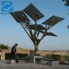 Solar construction not only a new energy representative but also a landscape work