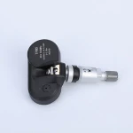 Solar DC 3.7V Tire pressure detector wholesale tire pressure monitor digital tire pressure gauge for car