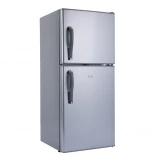 Solar Home Appliance DC 12V Solar Refrigerator Fridge Solar Refrigerator DC power Solar Fridge BCD-118
