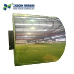 Solar Reflective Aluminum Sheet Reflective Mirror Anodized Aluminum Coil for Heliostat