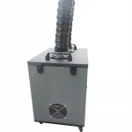 Soldering Smoke Absorber Nail Hair Salon Dust and Smoke Collector Laser Fume Extractor