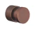 Import Solid brass wholesale furniture hardware brass pull knob from Japan