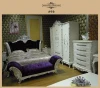 solid oak wood bedroom furniture