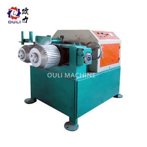 Sophisticated Technology Semo-Auto Crumb Used Tire Recycling Rubber Powder Machine
