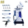 SPA990 water jet machine Oxygen Jet &amp; no needle electroporation mesotherapy beauty machine