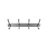 Import space saving stainless steel bathroom robe wall mounted clothes hangers hook from China