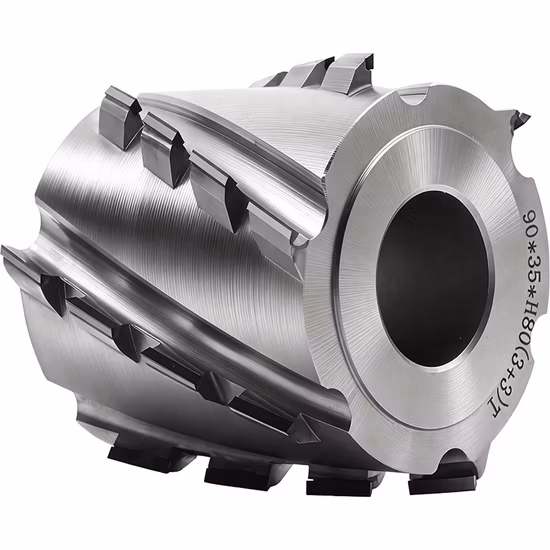 Import High Efficiency Stable Operation Woodworking Milling Diamond Spiral Flat Cutter from China