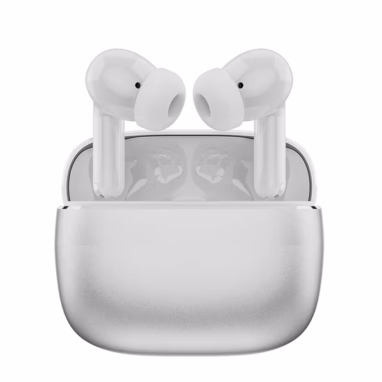 K550 Bluetooth Earphones with Zinc Alloy Technology for Dual Ear Stereo Sound