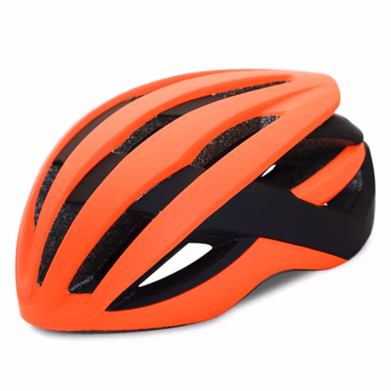 Unisex Custom Color Road Bike Helmet for Adult Summer Cycling