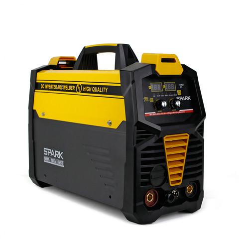 Buy Spark Mig-200 New Style Gas Mig Mag Mma Tig 4 In 1 Multifunctional ...